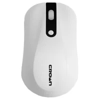 Мышь CrownMicro CMM-926W White фото 1